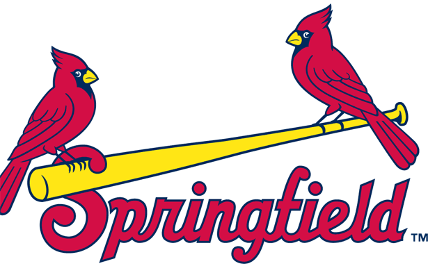 Springfield Cardinals 2005-Pres Primary Logo cricut iron on